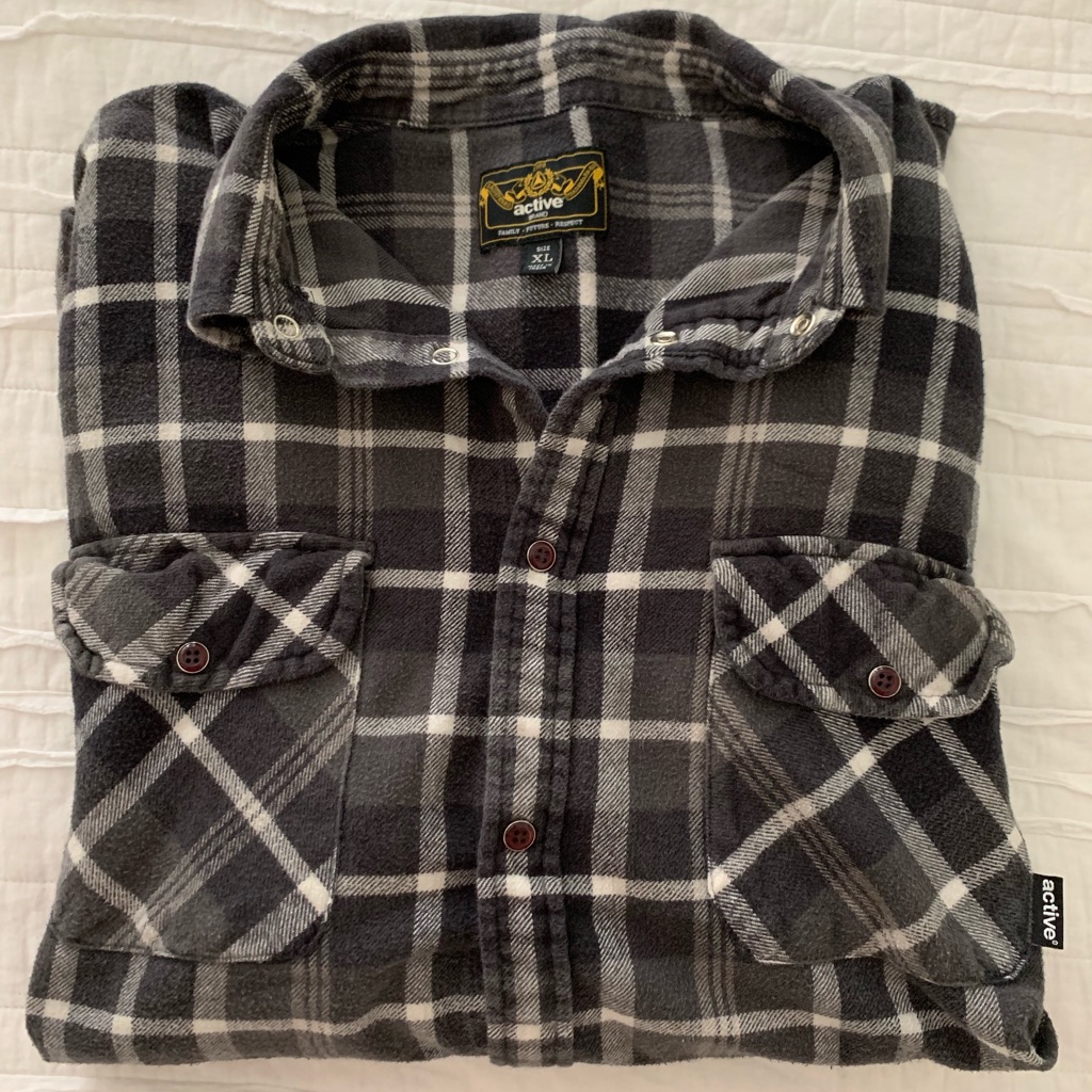 Active Flannel